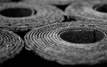 Ratho bitumen roof disadvantages