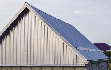 disadvantages of Ratho corrugated roofing