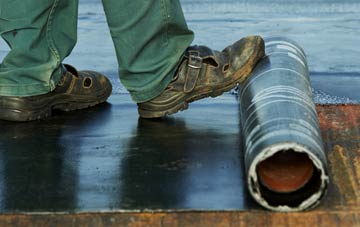 types of Ratho felt roof