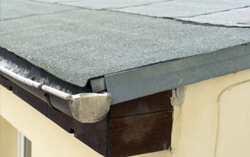 Ratho flat garage roofing repairs