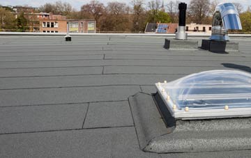 benefits of Ratho flat roofing