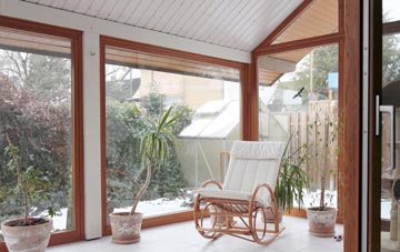 Ratho hardwood conservatory roofing repairs