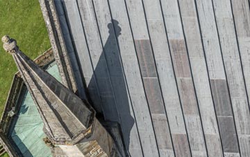 Ratho lead roof considerations