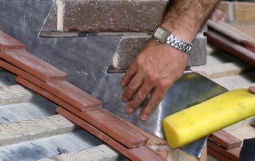 is Ratho lead roofing safe?
