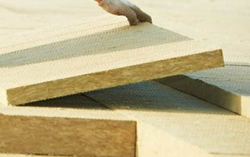 measuring Ratho tapered insulation