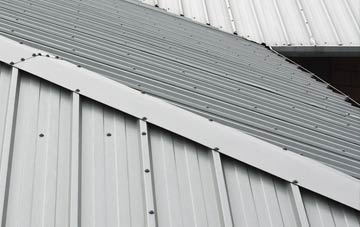 disadvantages of Ratho metal roofing
