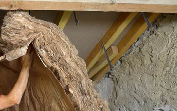 Ratho pitched roof insulation costs