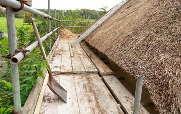 advantages of Ratho thatch roofing