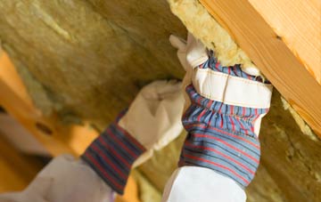 types of Ratho pitched roof insulation materials