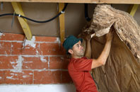 Ratho tapered roof insulation